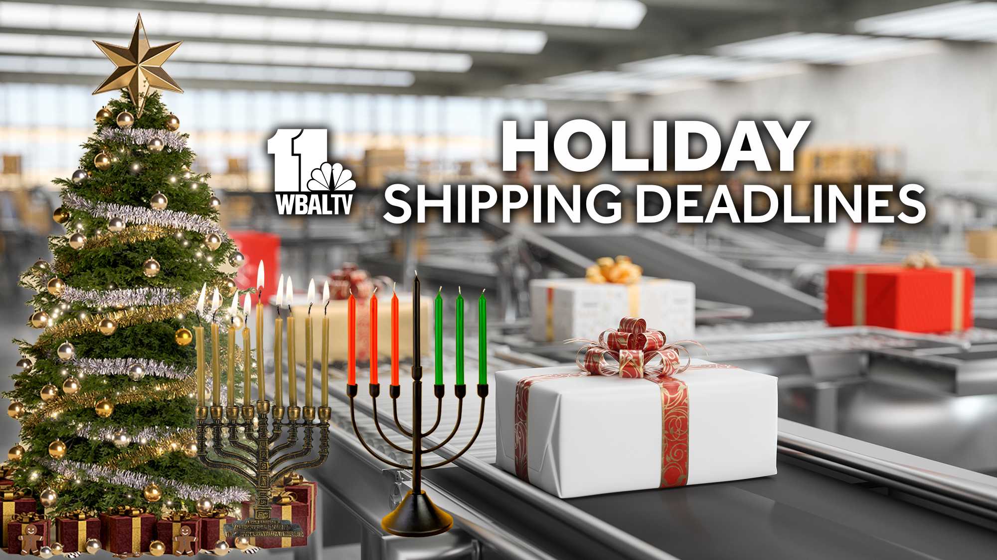 Holiday Shipping Deadlines For 2023