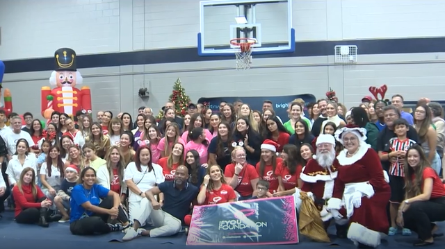 Holiday toy drive hosted in Orlando - Vimarsana News