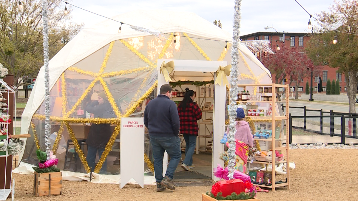 Midtown OKC’s pop-up shops offer unique gifts for loved ones
