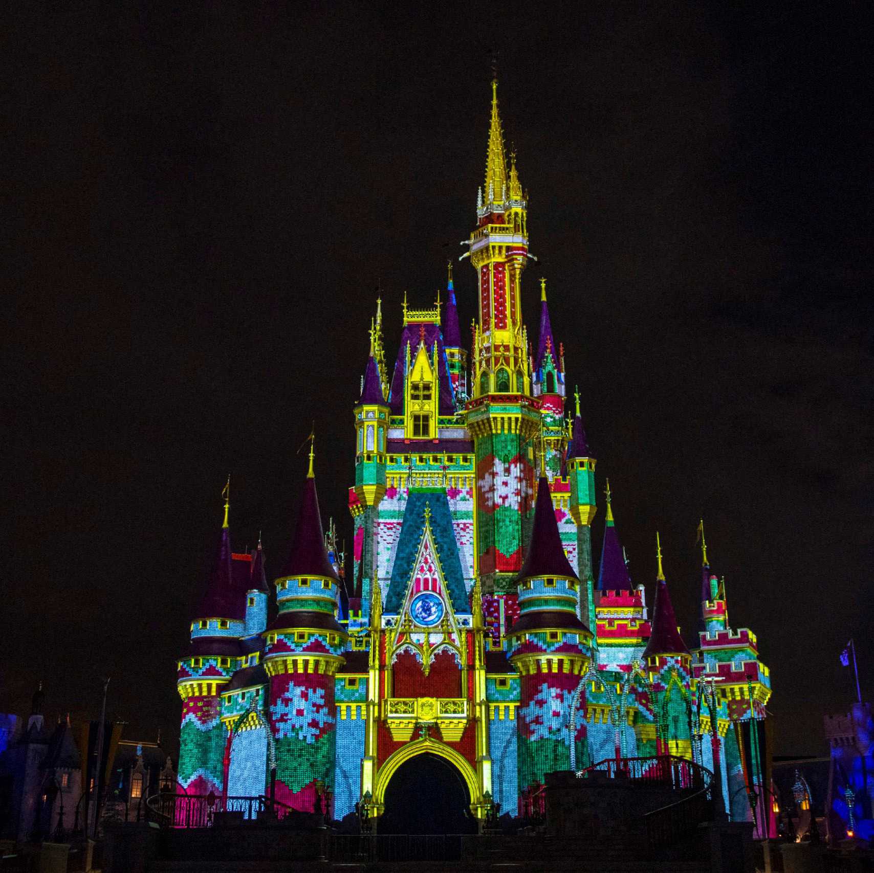 Disney World announces new events for 50th anniversary