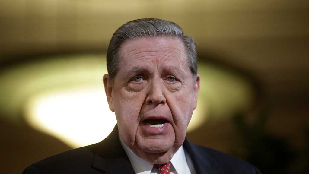 Jeffrey R. Holland, next in line to lead Church of Jesus Christ of Latter-day Saints, dies at 85