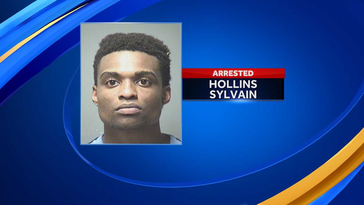 Manchester man arrested after leading police on chase, crashing car