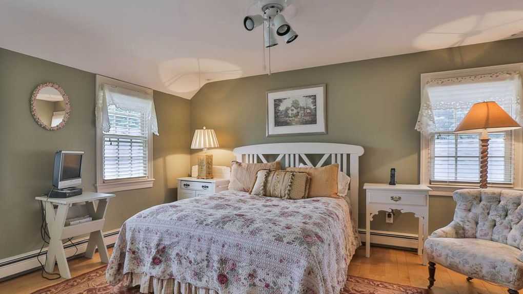 Mansion Monday Countryside living at its finest in Hollis