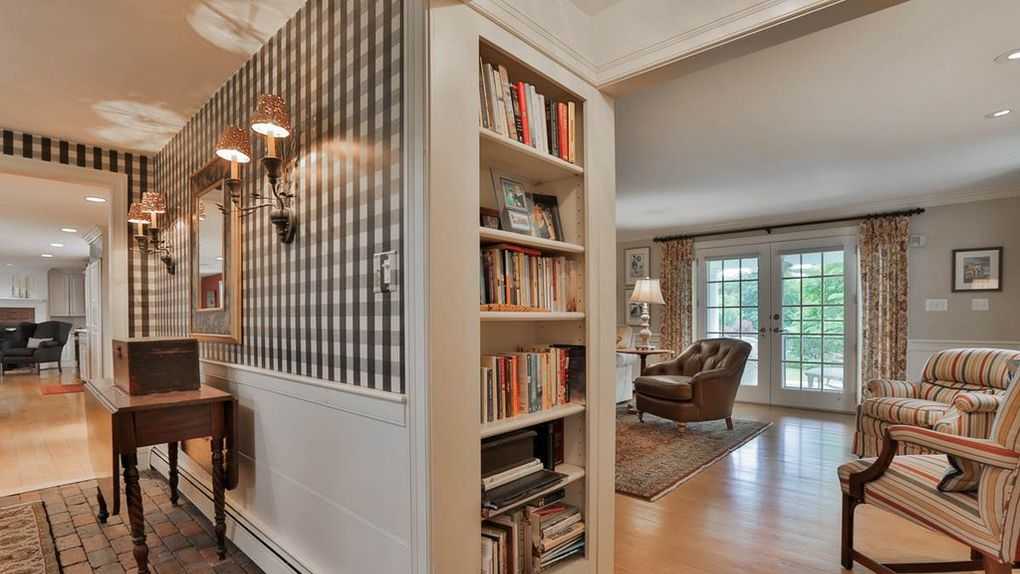 Mansion Monday Countryside living at its finest in Hollis