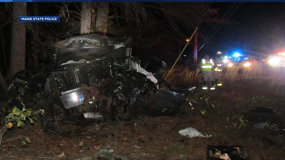 One dead in Hollis crash