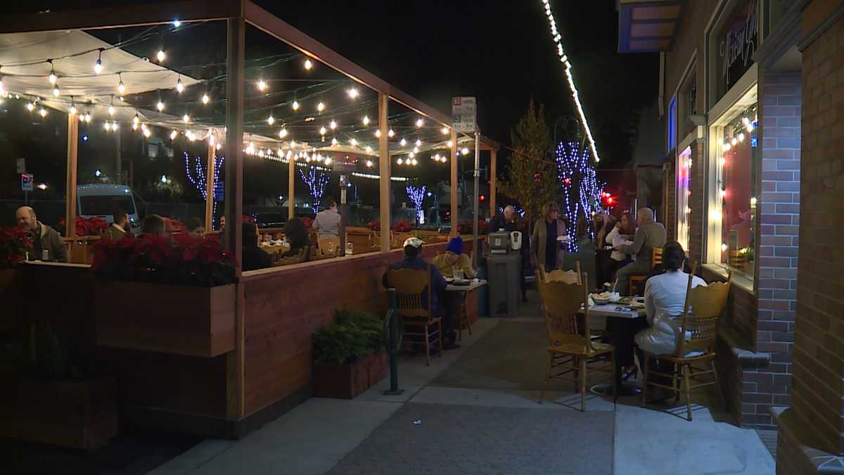 Restaurants in downtown Hollister prepare for winter amid setbacks in