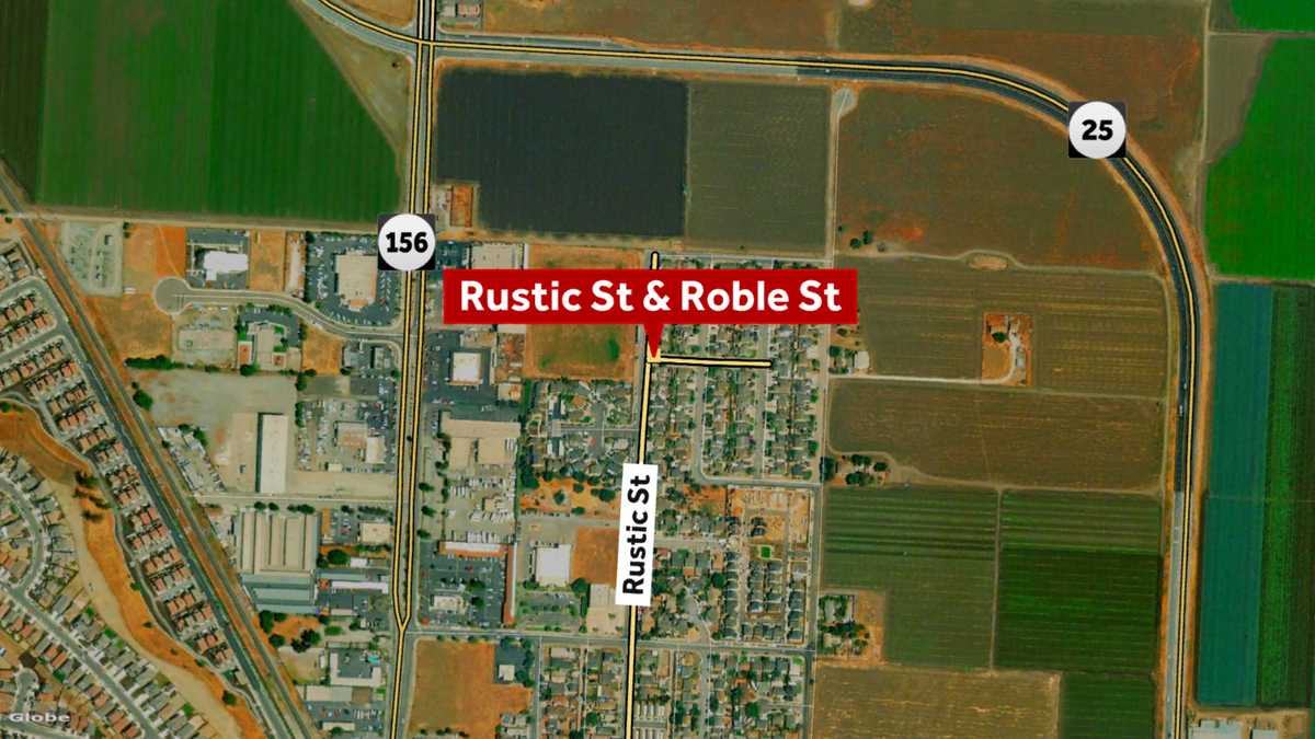 Victims identified in fatal Saturday night drivebyshooting in Hollister