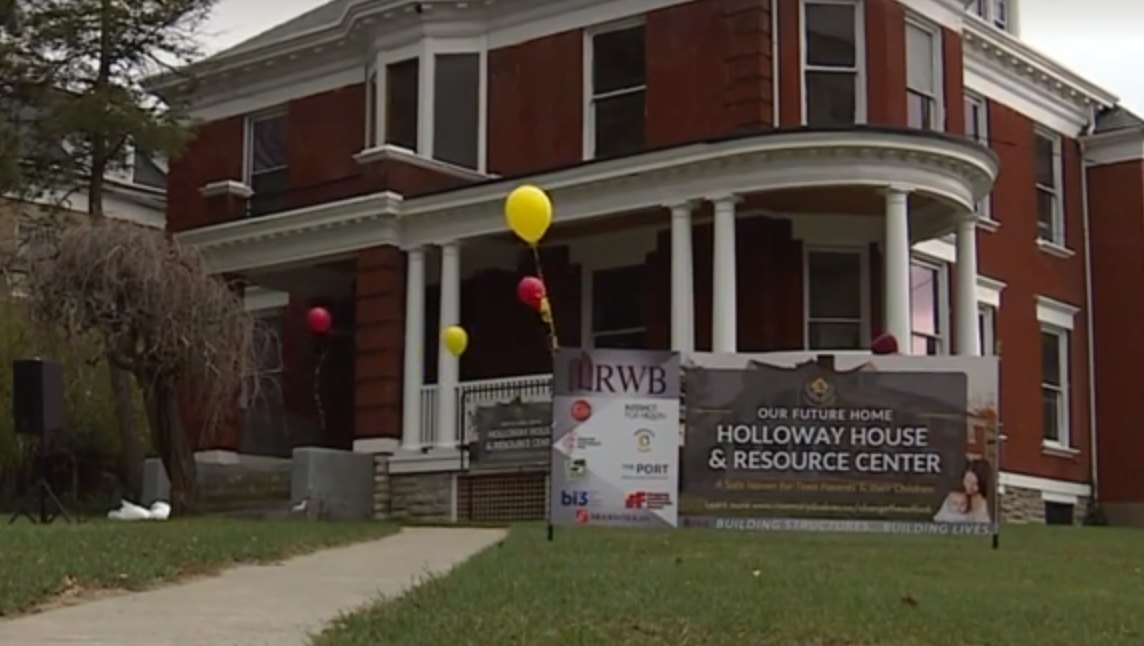 Historic Holloway House in Avondale to be new resources center, home