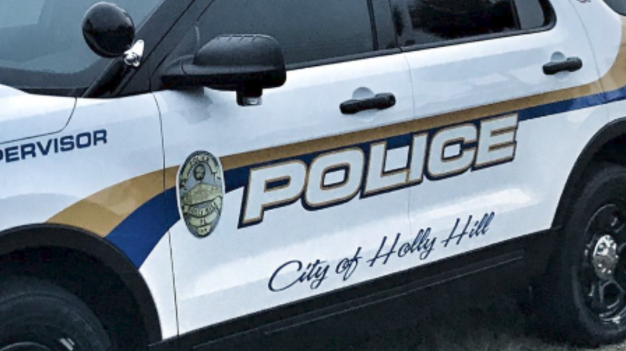 Holly Hill police