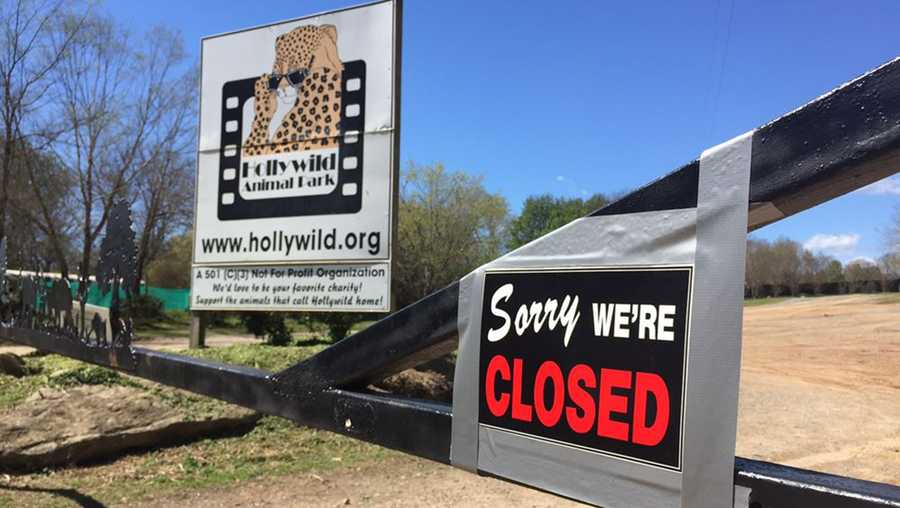 Hollywild will not open for 2017