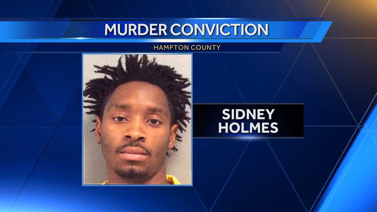 Walterboro man gets 51 years in prison for 2015 murder