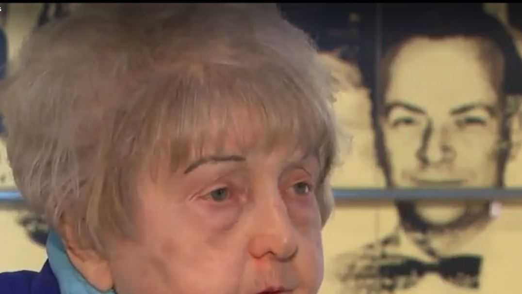 Inspiring Holocaust Survivor Spreads Message Of Forgiveness