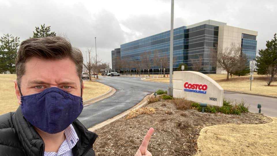 Costco opens new operations center in OKC, to bring 1,500 jobs, Mayor