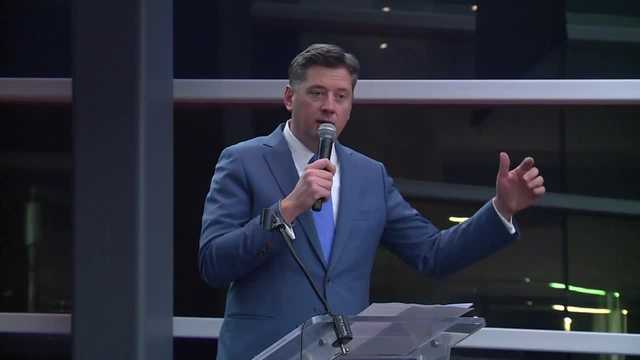 David Holt, Clay Bennett react to OKC arena funding passage - Vimarsana News