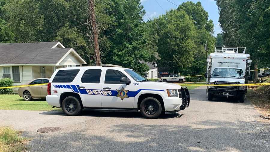shooting in the holt community leaves an infant in critical condition and another