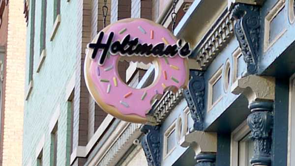 Holtman's Donuts opens in Oakley for to-go orders