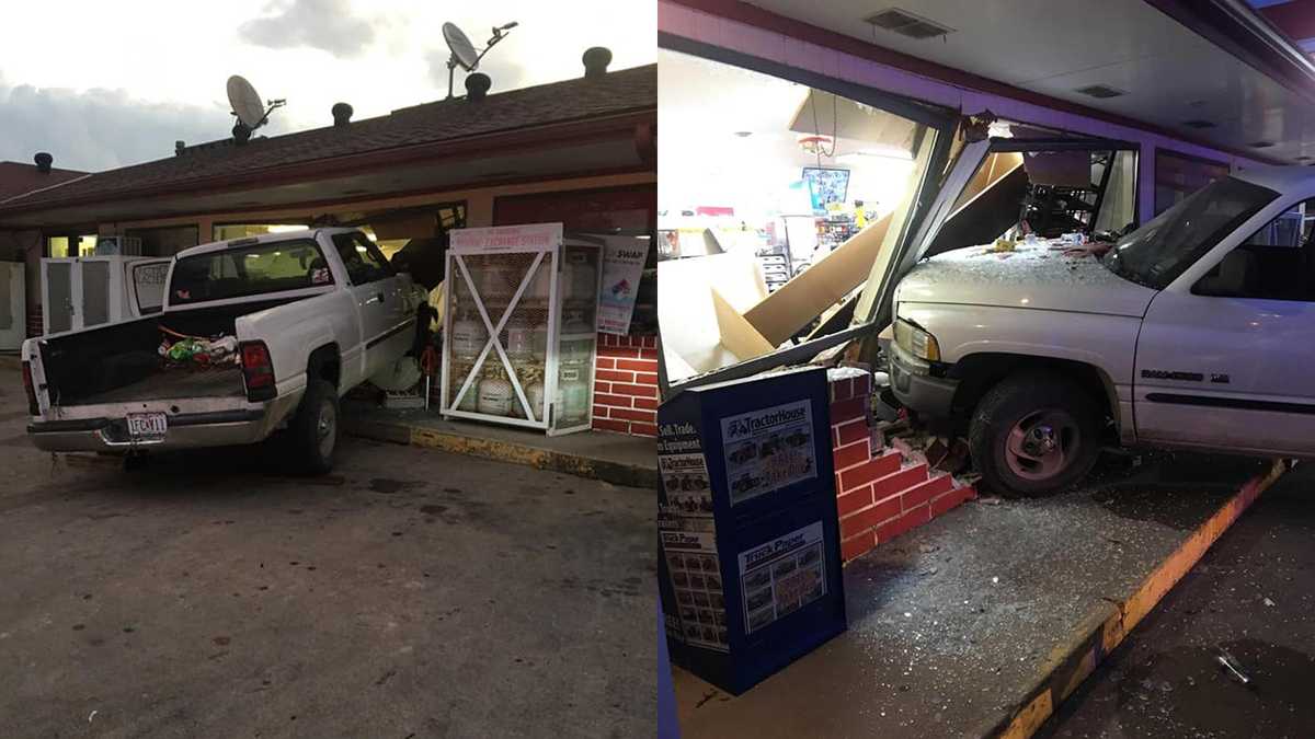 Clinton Co. Sheriff Holt Truck Stop now the Holt drivethru