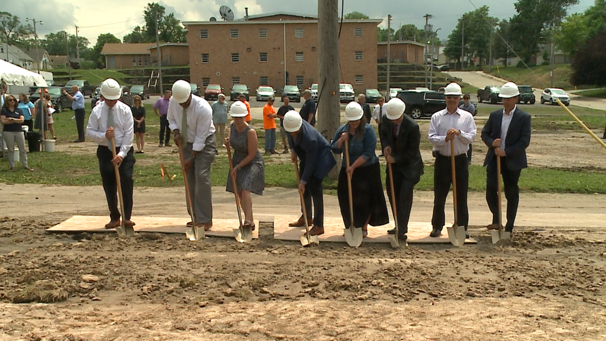 Holy Name Housing Corporation breaks ground on new affordable housing ...