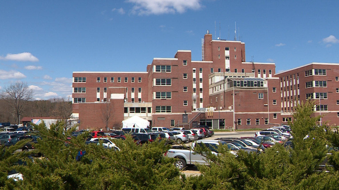 Nurses at Holyoke Soldiers' Home placed on administrative leave