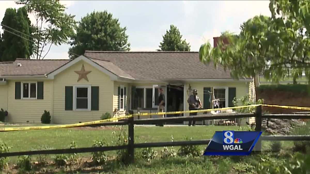 NEW: Police release details in Lancaster County double murder-suicide