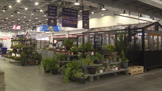 Cincinnati Home & Garden Show returns at the First Financial Center