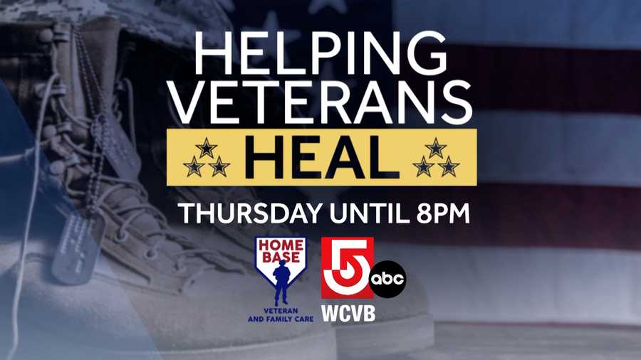 helping veterans heal