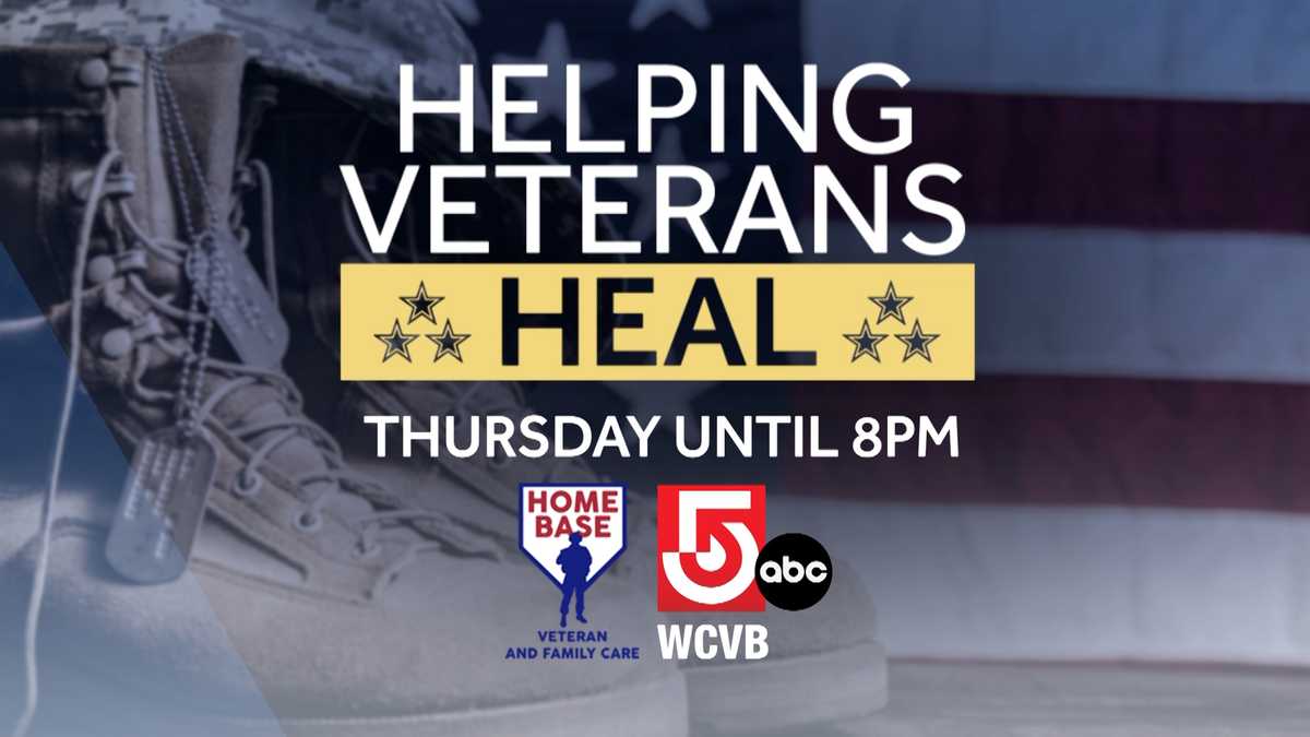 11月9日，WCVB Channel 5和Home Base再次携手，提高意识并筹集资金，帮助治愈战争带来的看不见的伤害
