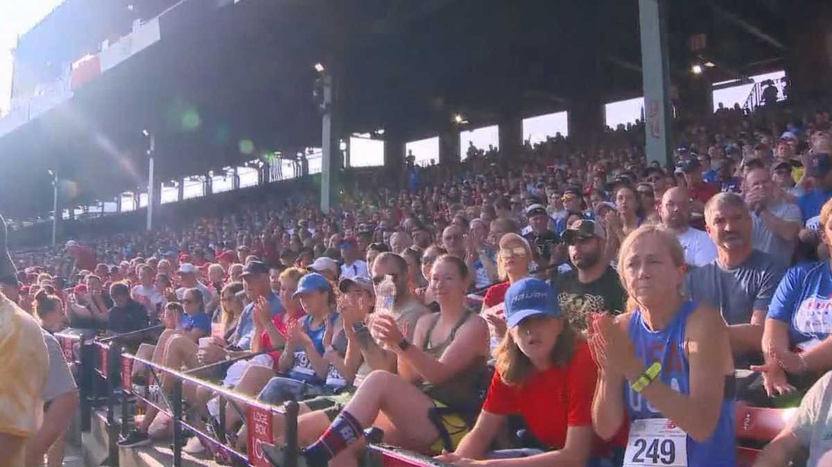 Thousands participate in annual "Run to Home Base" honoring veterans