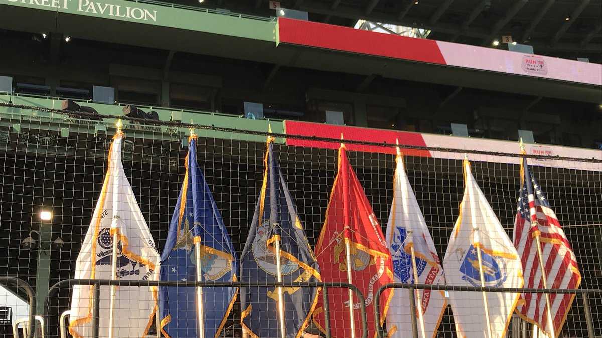 Thousands participate in annual "Run to Home Base" honoring veterans