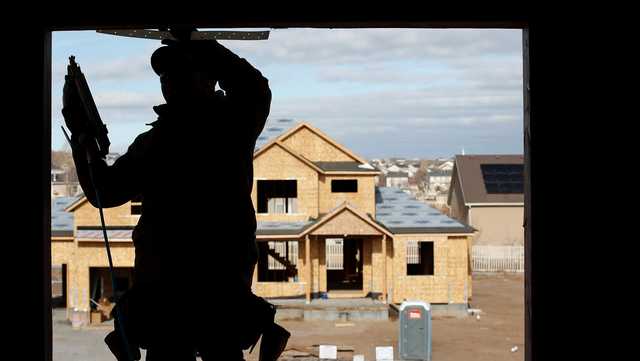 A lumber shortage is causing new home prices to surge. - Vimarsana News