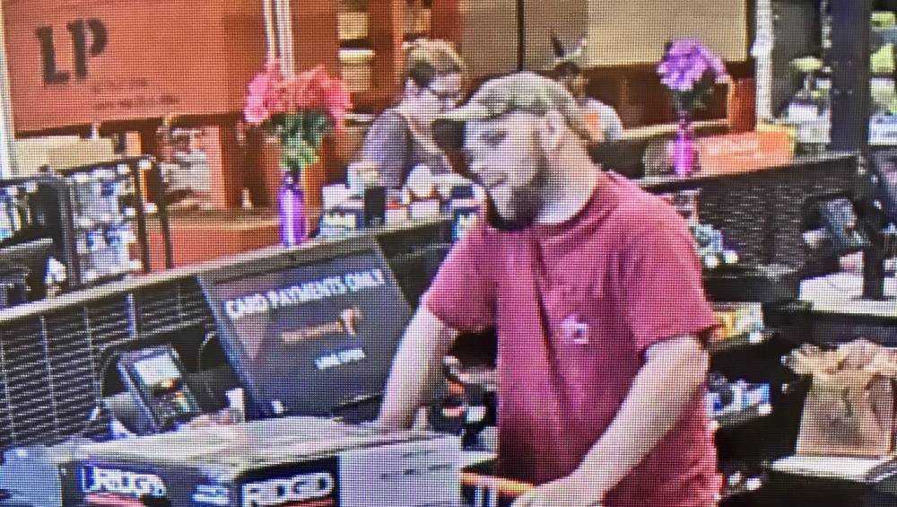 Can You Identify Him Police Say Hes Stealing From Savannah Home Depots