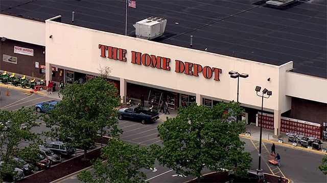 home depot 11 percent