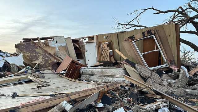 Rebuilding Rolling Fork won't happen overnight - Vimarsana News
