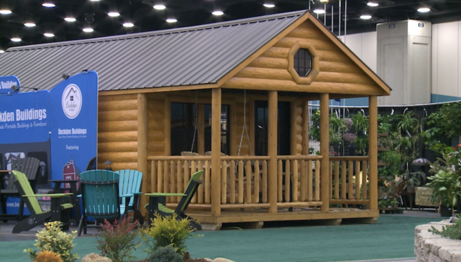 Louisville Home Garden And Show At The Expo Center This Weekend   Home Garden And Remodel Show 65bd2d0c38064 