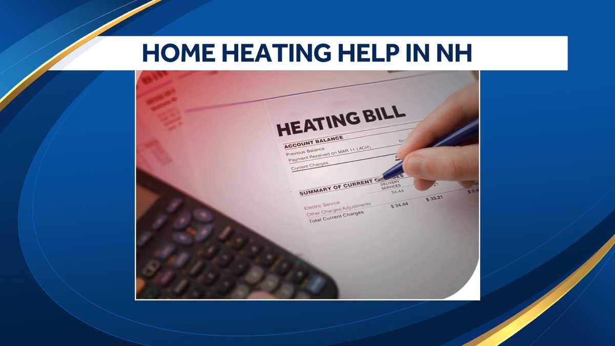 NH heating oil assistance resources
