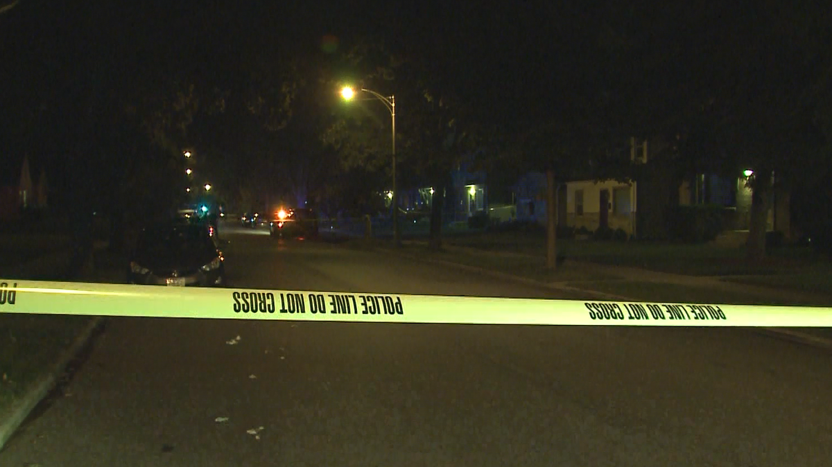 Man shot during home invasion on Milwaukee's northwest side