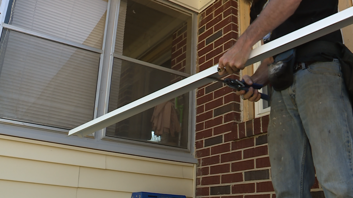 New partnership aims to help qualified residents with home repairs