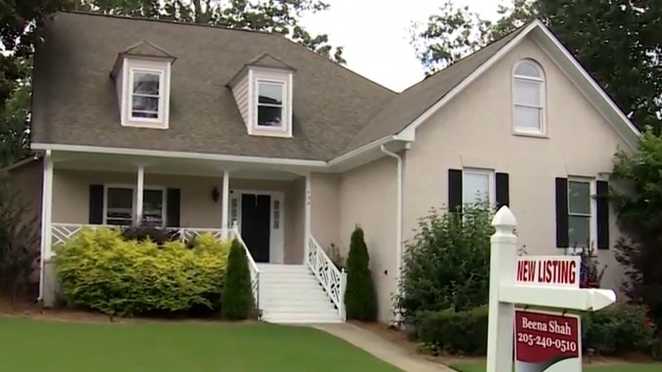 Alabama housing market sees April sales growth and higher prices