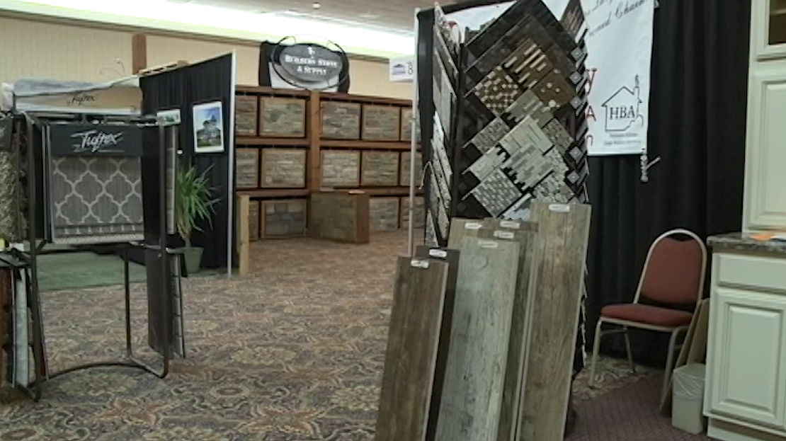 NWA Homebuilders Home Show is this weekend