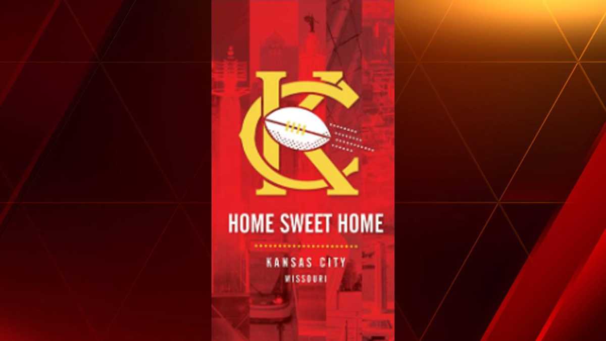 HOME SWEET HOME - Kansas City Royals Banners and Signs