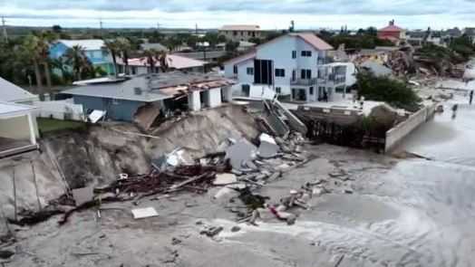 Volusia County suffers millions in damage from Nicole - Vimarsana News