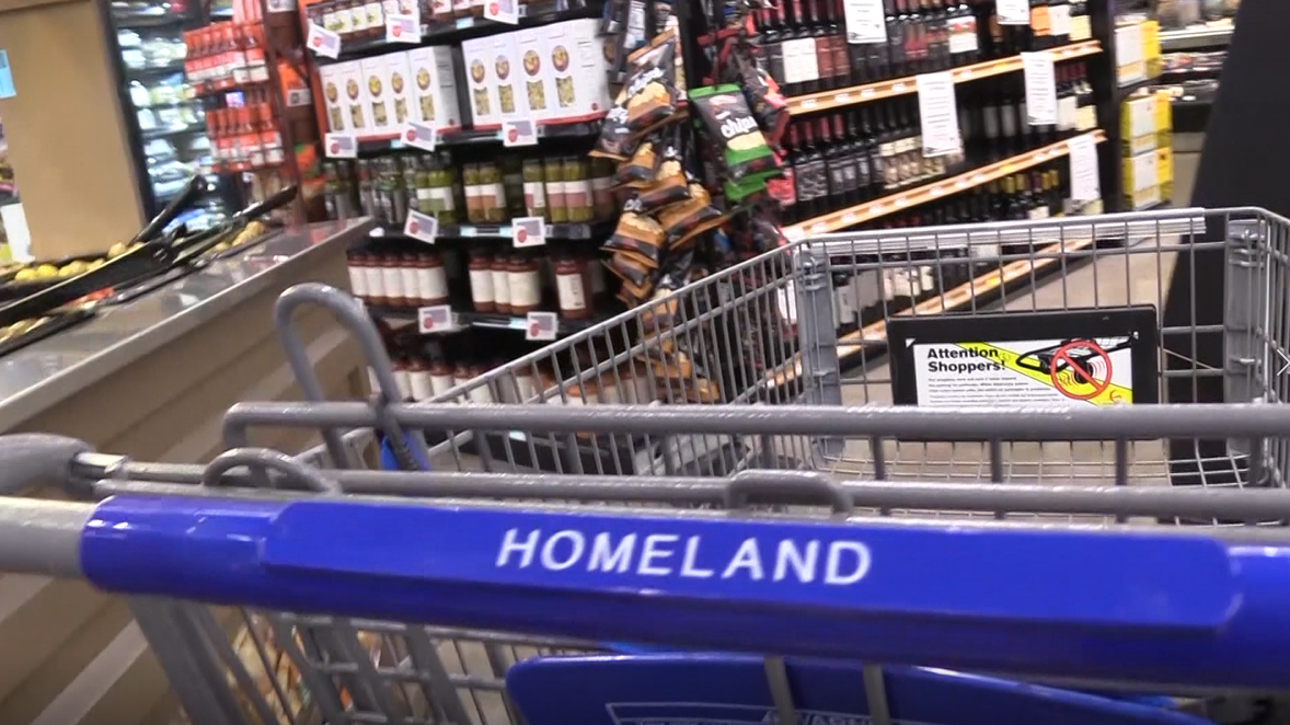 Homeland - Grocery & Pharmacy in Oklahoma
