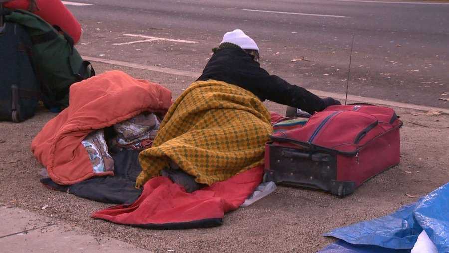 California Governor Seeks 1 Billion To Target Homelessness