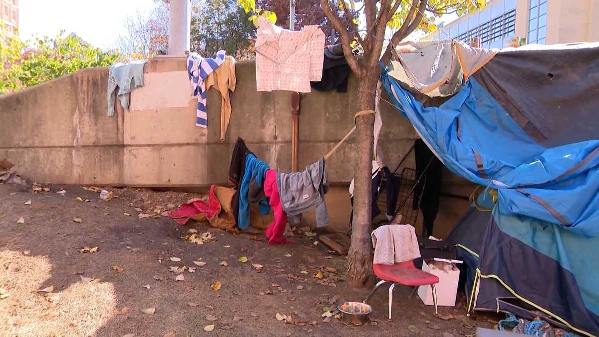 匹兹堡计划的规划变更将允许设立合法无家可归者营地