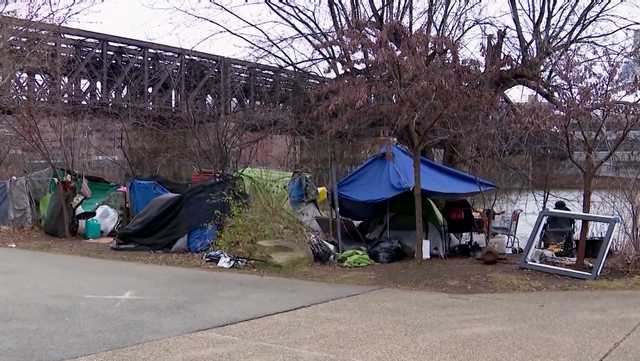 'Code Blue' in effect: Shelters providing overflow beds - Vimarsana News