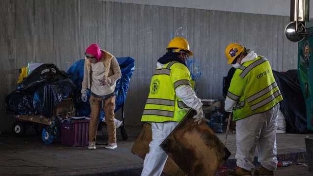 How effective are California's homelessness programs? Audit finds state hasn't kept track well - Vimarsana News