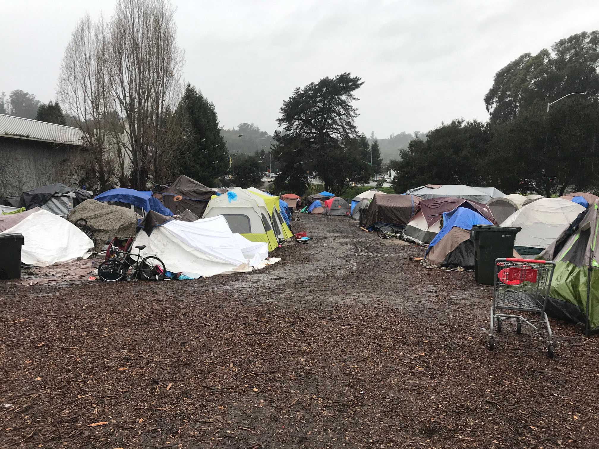 Santa Cruz homeless camp to stay open following 6 hour city