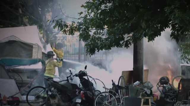 Sacramento homeless-related fires spike 77% in recent years - Vimarsana News