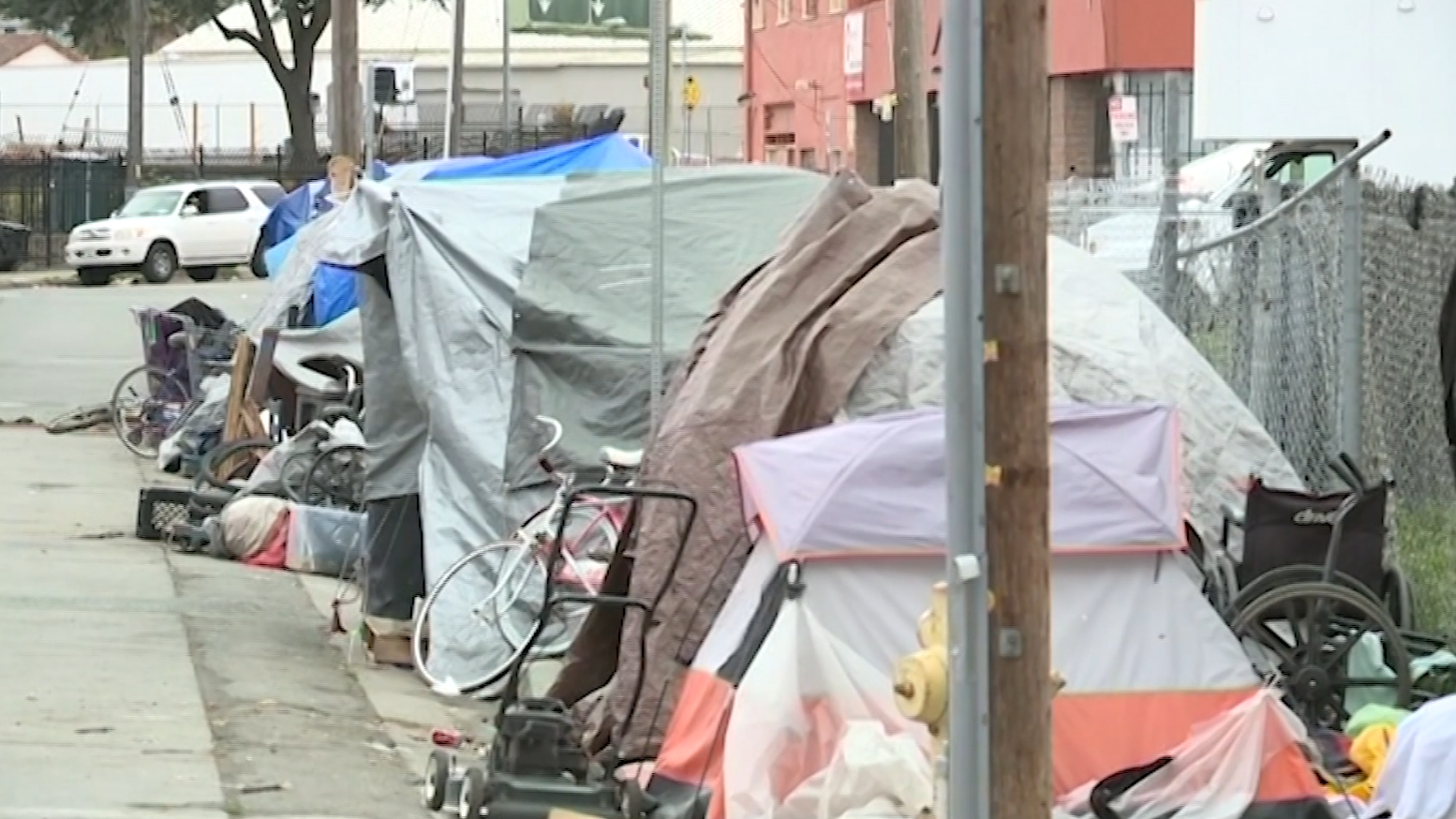 Monterey, San Benito counties report decreasing homeless numbers - Vimarsana News