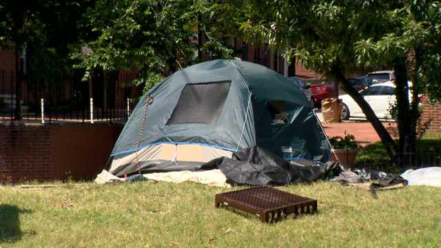 Advocates seek federal funding in Baltimore for the homeless - Vimarsana News